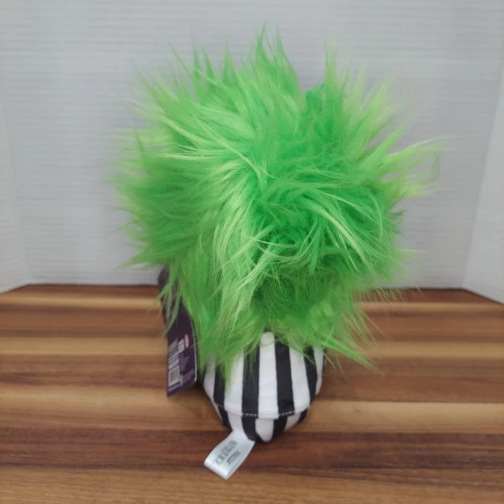 Beetlejuice Striped Suit 9